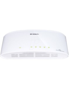 SWITCH GIGA  5PTOS DLINK       DGS-1005D PN: DGS-1005D...
