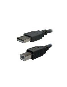 CABLE USB 2.0  3M A-B PN: USB 2.0 3M A-B EAN:...