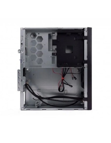 CAJA SFF MATX COOLBOX T-360    SLIM NEGRA CON...