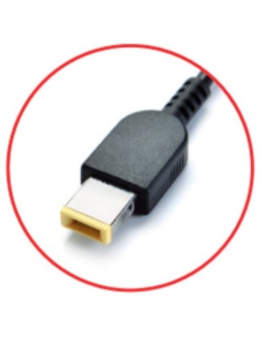 ALIMENTADOR PORT.  65W APPROX  ESPEC. LENOVO...