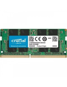 SODIMM DDR4 16GB/3200 CRUCIAL PN: CT16G4SFRA32A EAN:...