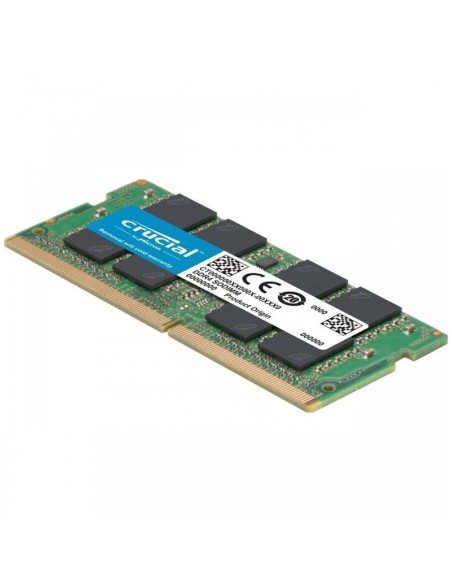 SODIMM DDR4 16GB/3200 CRUCIAL PN: CT16G4SFRA32A EAN: 649528903600    