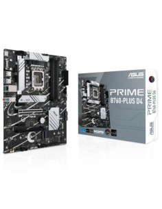 PB S-1700 B760 ASUS PLUS       D4  ARGB ATX PN:...