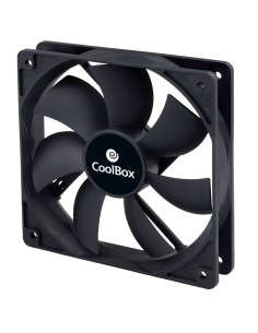 VENTILADOR 12CM CAJA INTERNO   1500rpm NEGRO PN:...