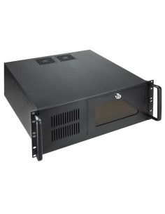 RACK SERVER 19" 4U 406N-USB3   NEGRO PN: RACK-406N-USB3...