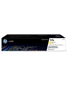 TONER HP W2072A N117A AMARILL PN: W2072A EAN:...