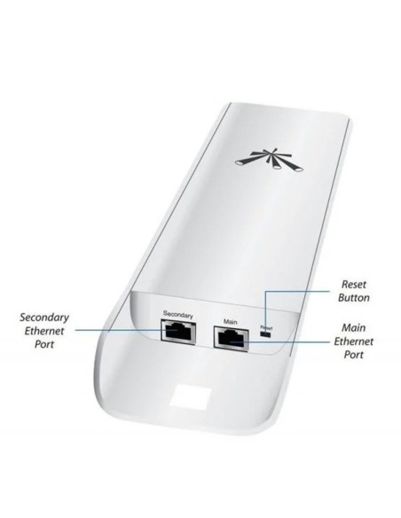 PUNTO ACCESO UBIQUITI EXTERNO  LOCOM2 PN: LOCOM2 EAN: 810354022333    