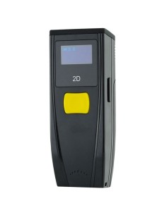 LCB OEM SCANER MS3-2D POCKET   USB WIRELESS NEGRO PN:...