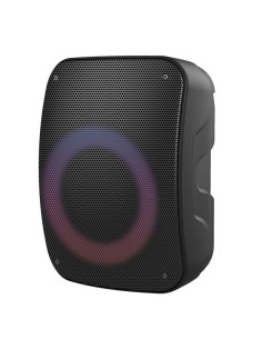 ALTAVOZ BT PLATINET KARAOKE 10 W NEGRO PN: PMG250 EAN:...