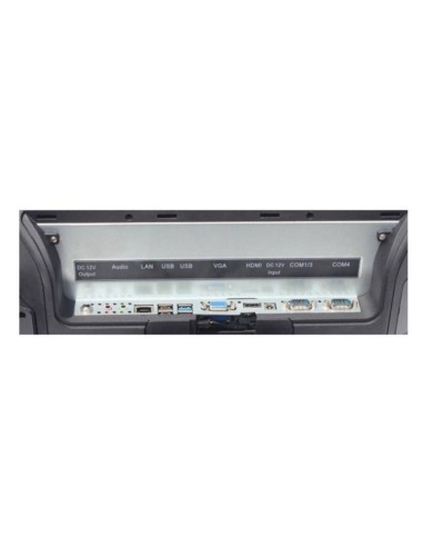 TPV   15" KT-2000 I5-10210 DDR 4 8GB 256GB WF...