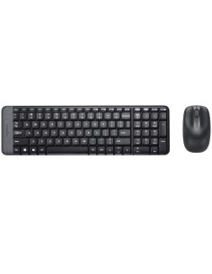 TECL+RAT CORDL. LOGITECH MK220 PN: 920-003159 EAN:...