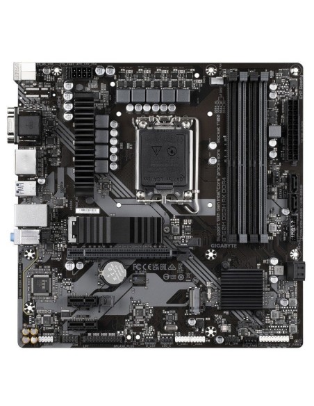 PB S-1700 B760 GIGABYTE B760M  DS3H DDR4 M-ATX PN: B760M DS3H DDR4 EAN: 4719331850876   