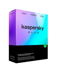AV KASPERSKY PLUS          3LC 1 AÑO PN: KL1042S5CFS EAN:...