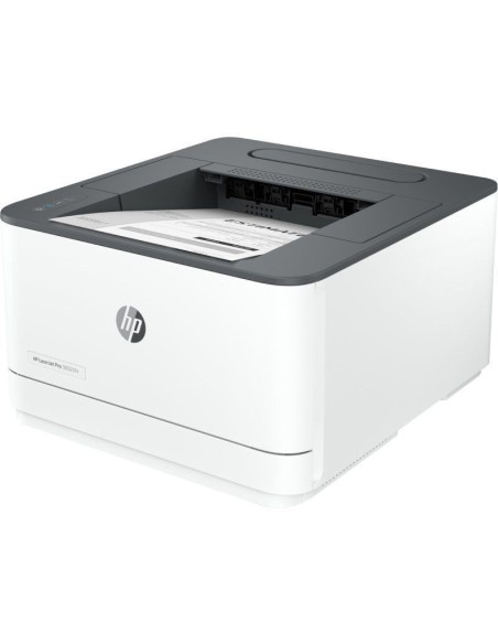 IMPRES. LASERJET HP PRO 3002DN DUPLEX MONOCROMO BLANCA PN: 3G651F EAN: 195122466633    