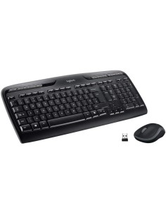 TECL+RAT CORDL. LOGITECH MK330 PN: 920-003978 EAN:...
