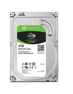 DISCO 3.5"   4TB SEAGATE       SATA3 PN: ST4000DM004 EAN:...