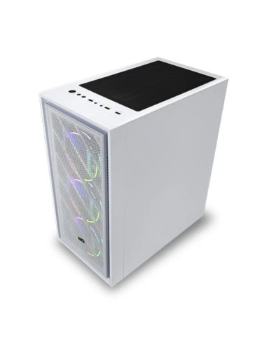 CAJA GAMING DANUBE KAMP BLANCA ABYSM SIN FUENTE...