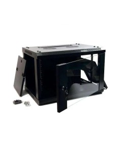 ARMARIO  4U 19" MURAL          600x450mm PN: RAC-04645-ST...