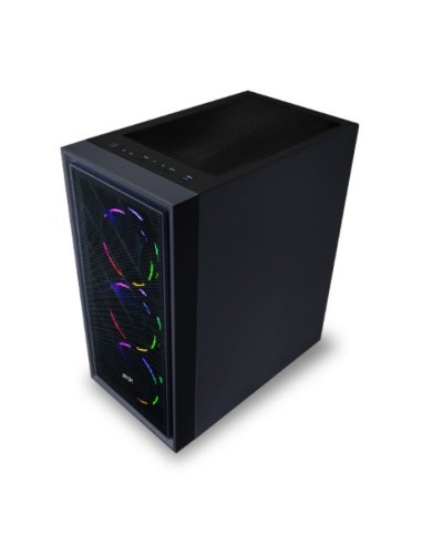 CAJA GAMING DANUBE KAMP NEGRA  ABYSM SIN FUENTE...