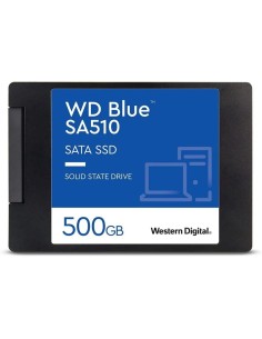DISCO SSD 500GB WD BLUE PN: WDS500G3B0A EAN: 718037884639...