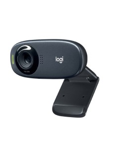 CAMARA WEB  5MPX LOGITECH C310 PN: 960-001065 EAN:...