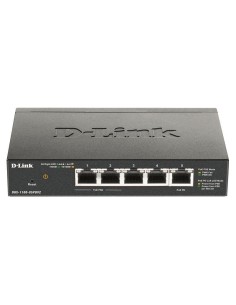 SWITCH GIGA  5PTOS DLINK       DGS-1100-05PDV2 POE PN:...
