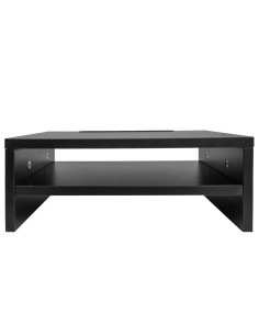 SOPORTE ELEVADOR PHOENIX WRAIS ER2 NEGRO MADERA 15MM PN:...