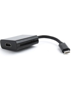 CONVERSOR USB TYPEC A HDMI HEM BRA 15CM PN: USB TYPEC A...