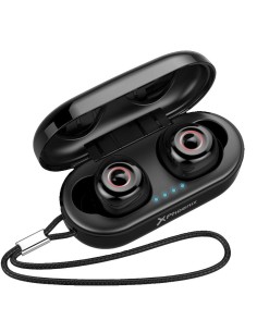 AURI + MIC BT PHOENIX EARBUDS  TPRO NEGROS TACTILES +...