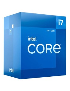 CPU INTEL S-1700    I7-12700F  2.1GHZ BOX CON VENTILADOR...