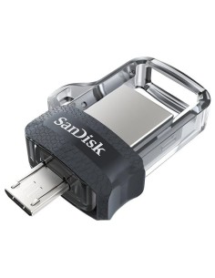 MEMORIA USB 3.0 128GB SANDISK  MICRO USB DUAL DRIVE PN:...