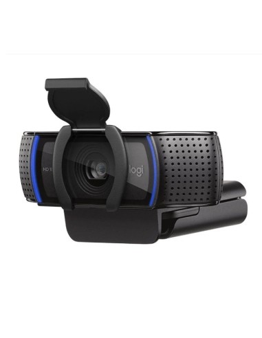 CAMARA WEB FHD LOGITECH C920E PN: 960-001360...