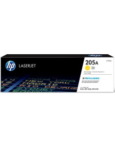 TONER HP CF532A 205A AMARILLO PN: CF532A EAN:...