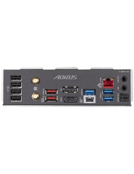 PB S-1700 Z790 GIGABYTE Z790   AORUS ELITE AX PN: Z790 AORUS ELITE EAN: 4719331849467   