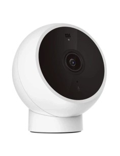 CAMARA SEGURI. WIFI XIAOMI     MAGNETIC MOUNT 2K BLANCA...