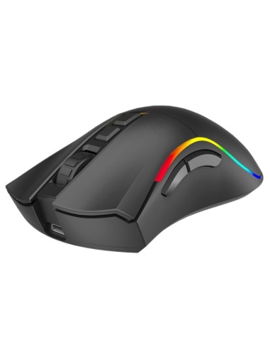 RATON WIRELESS PHOENIX GAMING  VOID ELITE NEGRO...
