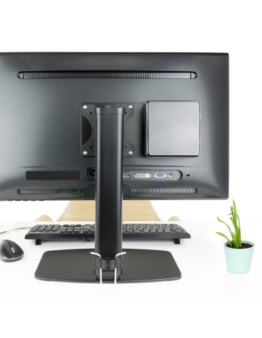 SOPORTE VESA PARA MINIPC/NUC/  BAREBONE...