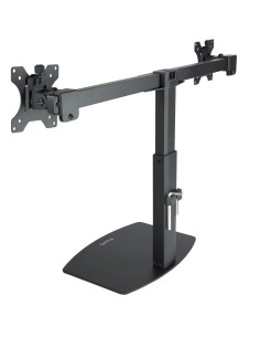 SOPORTE DE MESA MONITOR 17-27" GIRA INCLINABLE 2 BRAZOS...