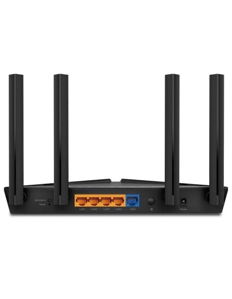 ROUTER WIRELESS TP-LINK AX1500 ACHER AX10 WIFI6 NEGRO PN: 1750502375 EAN: 6935364089221   