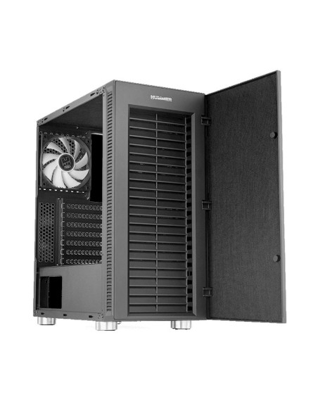 CAJA GAMING HUMMER VOID SILENT OPTIMIZED, ATX PN: NXHUMMERVOID EAN: 8436587970399   