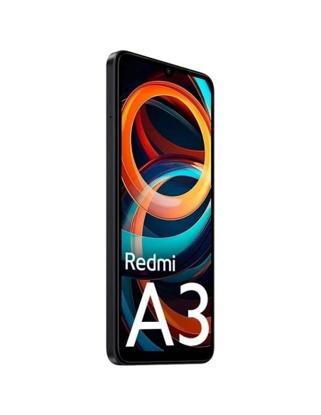 SMARTPHONE 6.71" XIAOMI REDMI  A3 4GB 128GB 4G NEGRO PN: MZB0GL9EU EAN: 6941812768129   