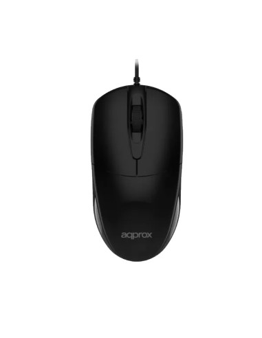 TECL+RAT USB APPROX MX235 NEGR O PN: APPMX235...