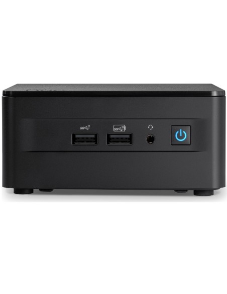 183101 BAREBONE ASUS  NUC  I7- 1360P X2 SODIMM, X3 M.2 PN: 90AR00C1-M000K0 EAN: 4711387503225   