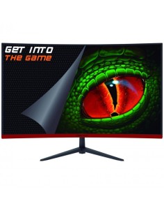 MONITOR   24" KEEP OUT LED GAM ING XGM24PROII CURVA HDMI...