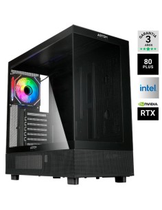 PCFG GDX ATX G14 I5-14400F 16G B 1TB NVME RTX5070 12GB...