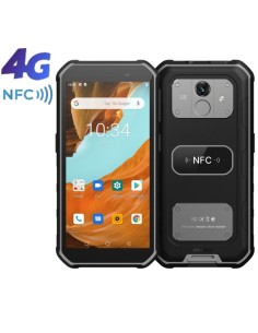 MOVIL PDA 5.5" MAXI 30 6GB 128 GB ANDROID 13 IP68 GRIS...