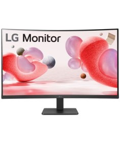 MONITOR   32" LG 32MR50C-B     100HZ CURVO PN: 32MR50C-B...