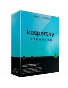 AV KASPERSKY STANDARD      1LC 1 AÑO PN: KL1041S5AFS EAN:...