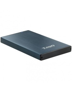 CAJA 2.5" USB 3.1 TOOQ    AZUL TQE-2527PB PN: TQE-2527PB...