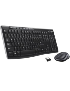 TECL+RAT CORDL. LOGITECH MK270 PN: 920-004513 EAN:...